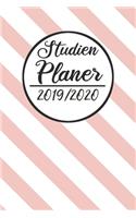 Studien Planer 2019 / 2020