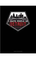 I Have People In Detroit: Cornell Notes Notebook