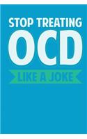 Stop Treating OCD Like A Joke
