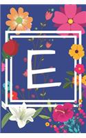 E