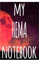 My HEMA Notebook