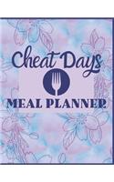 Cheat Days Meal Planner
