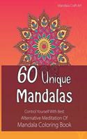 60 Unique Mandalas