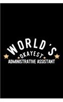 World's Okayest Administrative Assistant
