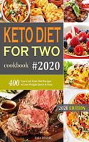 Keto Diet for Two Cookbook #2020