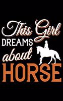 This Girl Dreams About Horse