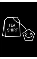 Tea Shirt: 110 Game Sheets - 660 Tic-Tac-Toe Blank Games - Soft Cover Book for Kids for Traveling & Summer Vacations - Mini Game - Clever Kids - 110 Lined page