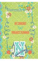 My Crochet Project Planner N