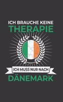 Irland Notizbuch