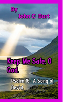 Keep Me Safe, O God.