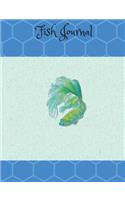 Fish Care Journal