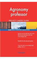 Agronomy professor RED-HOT Career Guide; 2585 REAL Interview Questions