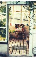 Real Estate Notes: Blank Lined Journal, Real Estate, Realtor Paperback, Garden(Elite Journal)