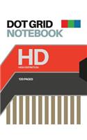 Dot Grid Notebook