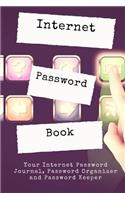 Internet Password Book