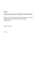 Numerical Study of Turbulence Model Predictions for the MD 30p/30n and Nhlp-2D Three-Element Highlift Configurations
