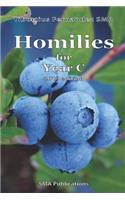 Homilies for Year C (2019 Edition)