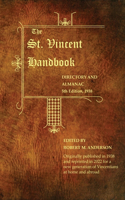 St. Vincent Handbook Directory and Almanac, 5th Edition