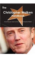 The Christopher Walken Handbook - Everything You Need to Know about Christopher Walken