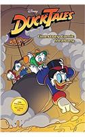 Disney DuckTales Cinestory Comic Treasury (Cinestory Comics Treasury)