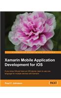 Xamarin Mobile Application Development for iOS