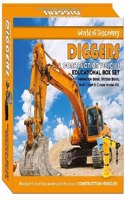 Wod Sq Box Set - Diggers