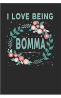 I Love Being Bomma