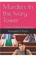 Murders in the Ivory Tower