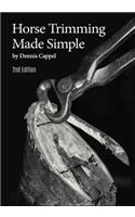 Horse Trimming Made Simple