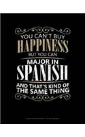 You Can't Buy Happiness But You Can Major in Spanish and That's Kind of the Same Thing