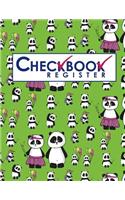 Checkbook Register: (167 Checkbook Register)