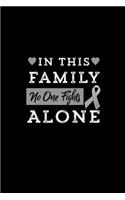 In This Family No One Fights Alone