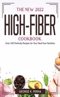 The New 2022 High-Fiber Cookbook