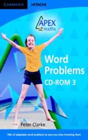 Apex Maths Word Problems CD-ROM 3
