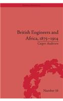 British Engineers and Africa, 1875–1914