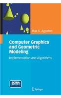 Computer Graphics and Geometric Modelling: Implementation & Algorithms