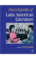 Encyclopedia of Latin American Literature