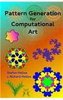 Pattern Generation for Computational Art