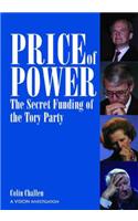 The Price of Power: Secret Funding of the Tory Party