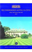 Conde Nast Johansens Recommended Hotels & Spas: Great Britain & Ireland