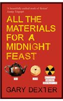 All the Materials for a Midnight Feast