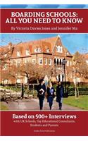 Boarding Schools: All You Need to Know: Based on 500+ Interviews with Schools, Top Educational Consultants, Students and Parents