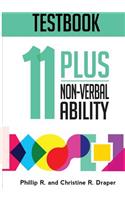 11 Plus Non-Verbal Ability Testbook