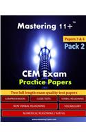Mastering 11+