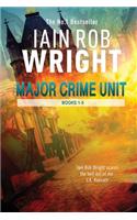 Major Crime Unit Books 1-3