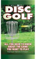 Disc Golf