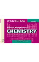Nonfiction Writing Prompts for Chemistry