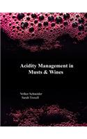 Acidity Management in Must and Wine