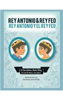 Rey Antonio and Rey Feo: Rey Antonio y el Rey Feo