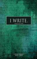 I Write 2022